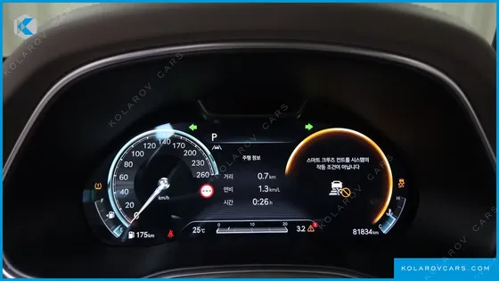 GENESIS GV80 3.0 DIESEL 2WD