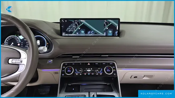 GENESIS GV80 3.0 DIESEL 2WD
