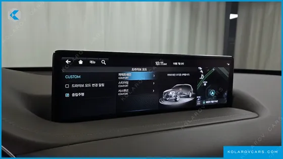 GENESIS GV80 3.0 DIESEL 2WD