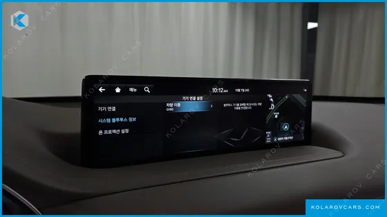 GENESIS GV80 3.0 DIESEL 2WD