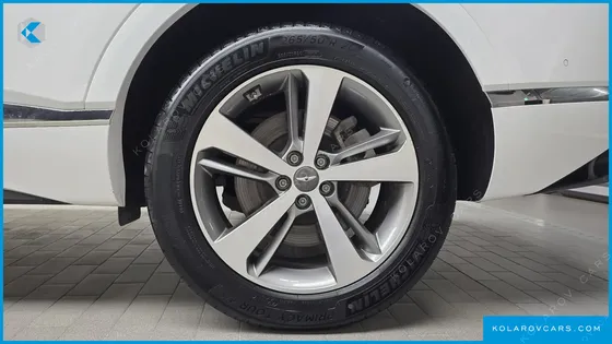 GENESIS GV80 3.0 DIESEL 2WD