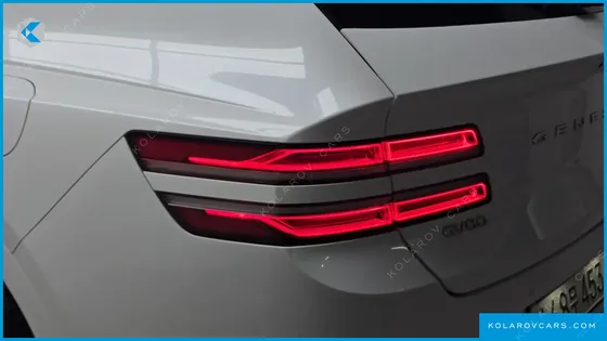 GENESIS GV80 3.0 DIESEL 2WD