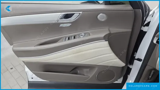 GENESIS GV80 3.0 DIESEL 2WD