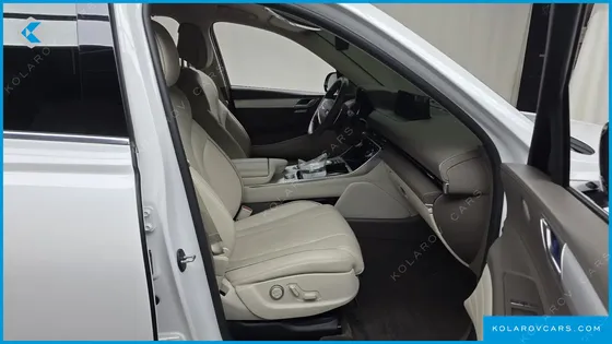 GENESIS GV80 3.0 DIESEL 2WD