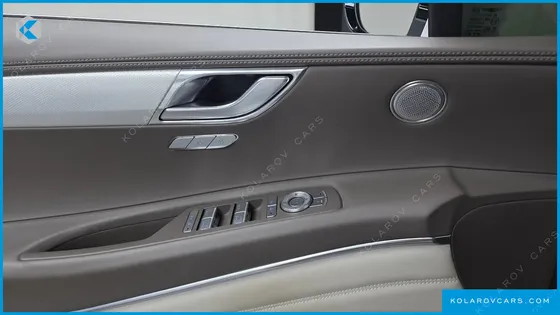 GENESIS GV80 3.0 DIESEL 2WD