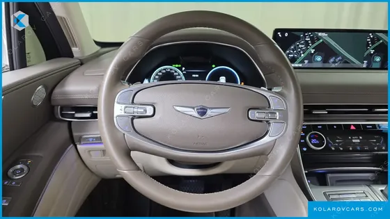 GENESIS GV80 3.0 DIESEL 2WD