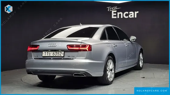 AUDI A6 35 TDI PREMIUM