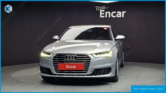 AUDI A6 35 TDI PREMIUM