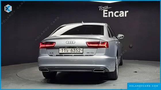 AUDI A6 35 TDI PREMIUM