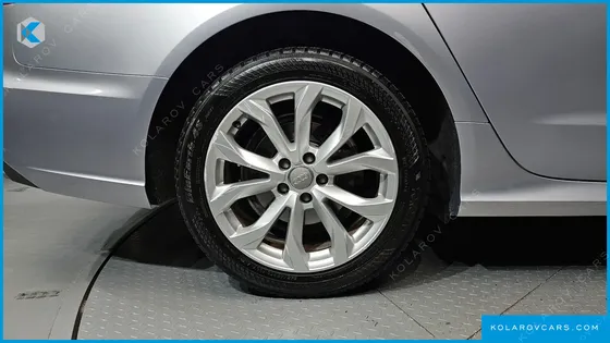 AUDI A6 35 TDI PREMIUM