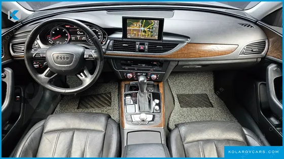 AUDI A6 35 TDI PREMIUM
