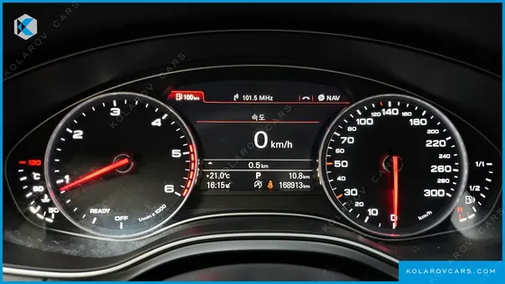 AUDI A6 35 TDI PREMIUM