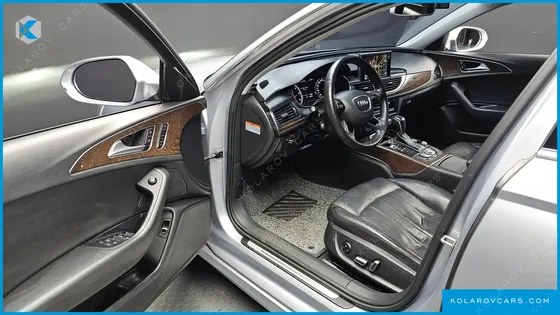 AUDI A6 35 TDI PREMIUM