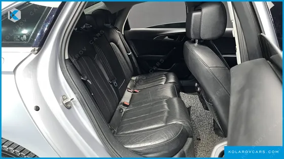 AUDI A6 35 TDI PREMIUM