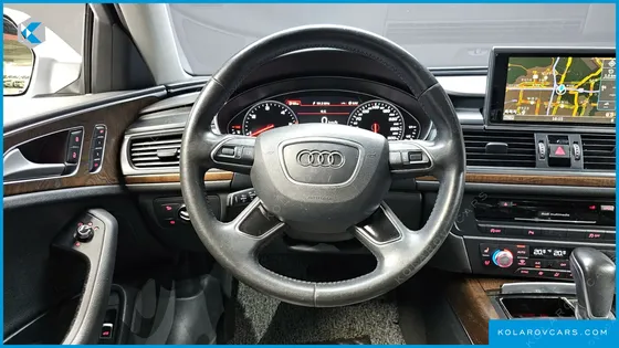 AUDI A6 35 TDI PREMIUM
