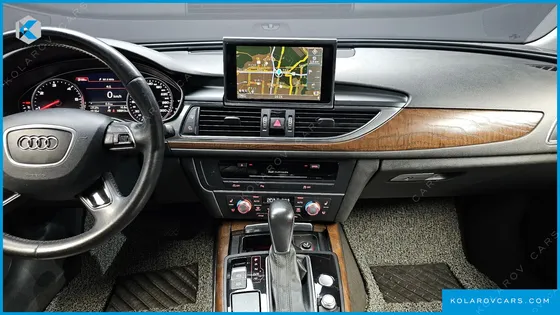 AUDI A6 35 TDI PREMIUM