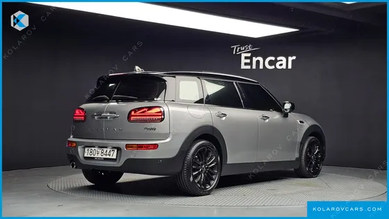 MINI CLUBMAN CLASSIC