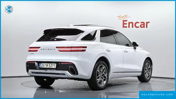 GENESIS GV70 2.5T GASOLINE 2WD
