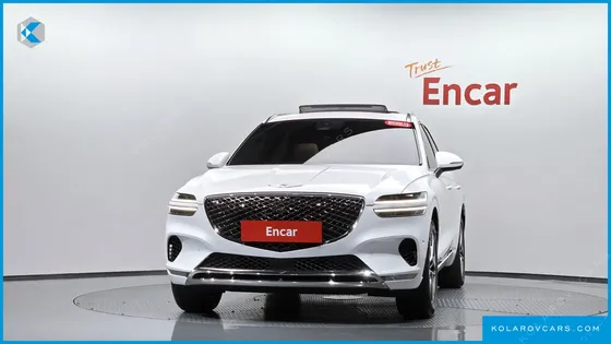 GENESIS GV70 2.5T GASOLINE 2WD