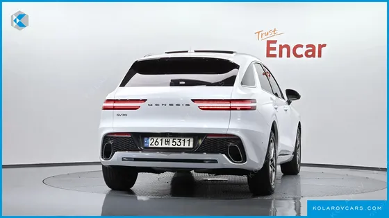 GENESIS GV70 2.5T GASOLINE 2WD