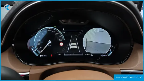 GENESIS GV70 2.5T GASOLINE 2WD
