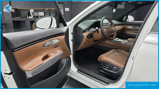 GENESIS GV70 2.5T GASOLINE 2WD