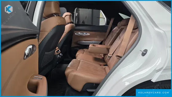 GENESIS GV70 2.5T GASOLINE 2WD