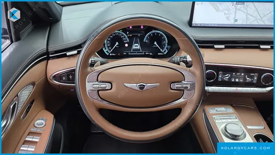 GENESIS GV70 2.5T GASOLINE 2WD