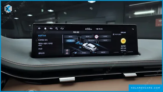 GENESIS GV70 2.5T GASOLINE 2WD