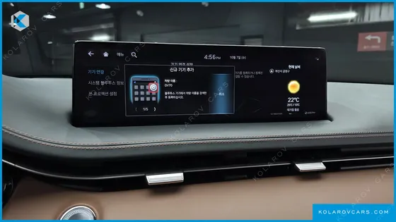 GENESIS GV70 2.5T GASOLINE 2WD