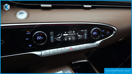 GENESIS GV70 2.5T GASOLINE 2WD