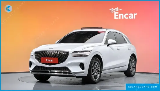 GENESIS GV70 2.5T GASOLINE 2WD