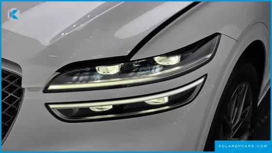 GENESIS GV70 2.5T GASOLINE 2WD