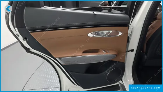 GENESIS GV70 2.5T GASOLINE 2WD