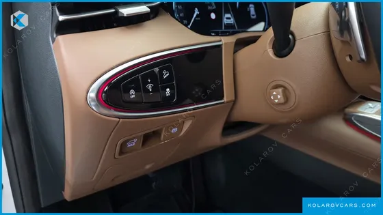 GENESIS GV70 2.5T GASOLINE 2WD