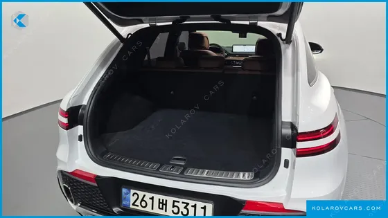 GENESIS GV70 2.5T GASOLINE 2WD