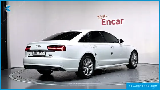 AUDI A6 40 TDI QUATTRO