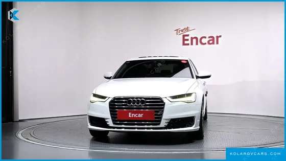AUDI A6 40 TDI QUATTRO