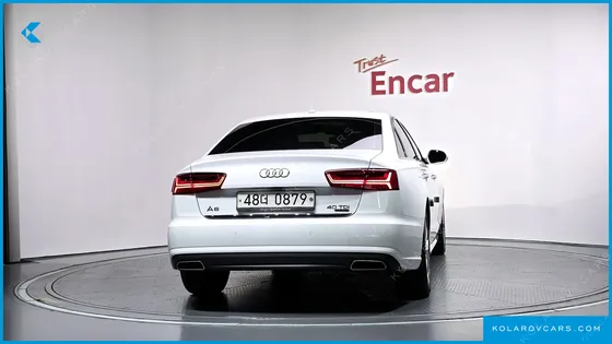 AUDI A6 40 TDI QUATTRO