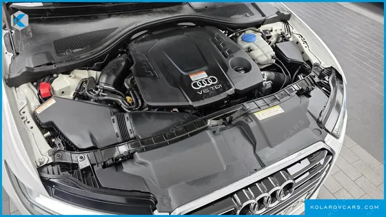 AUDI A6 40 TDI QUATTRO