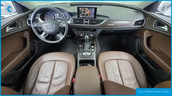 AUDI A6 40 TDI QUATTRO