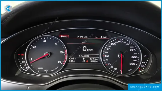 AUDI A6 40 TDI QUATTRO