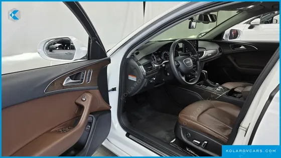 AUDI A6 40 TDI QUATTRO