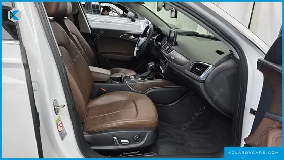 AUDI A6 40 TDI QUATTRO