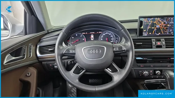 AUDI A6 40 TDI QUATTRO