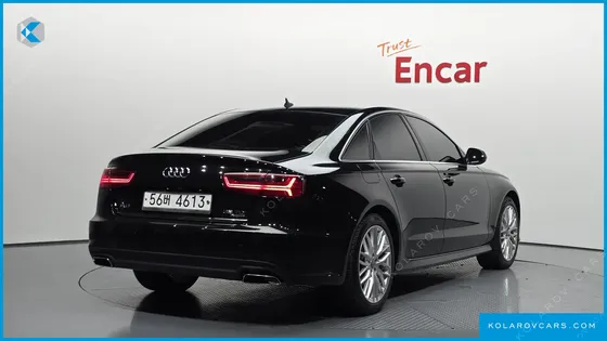 AUDI A6 35 TDI QUATTRO PREMIUM