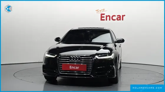AUDI A6 35 TDI QUATTRO PREMIUM