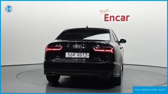 AUDI A6 35 TDI QUATTRO PREMIUM