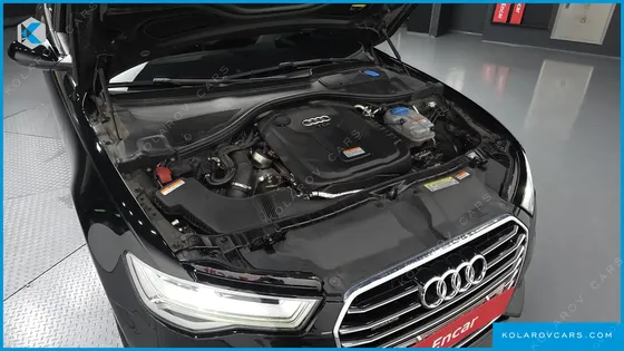AUDI A6 35 TDI QUATTRO PREMIUM