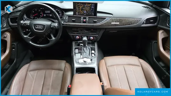 AUDI A6 35 TDI QUATTRO PREMIUM